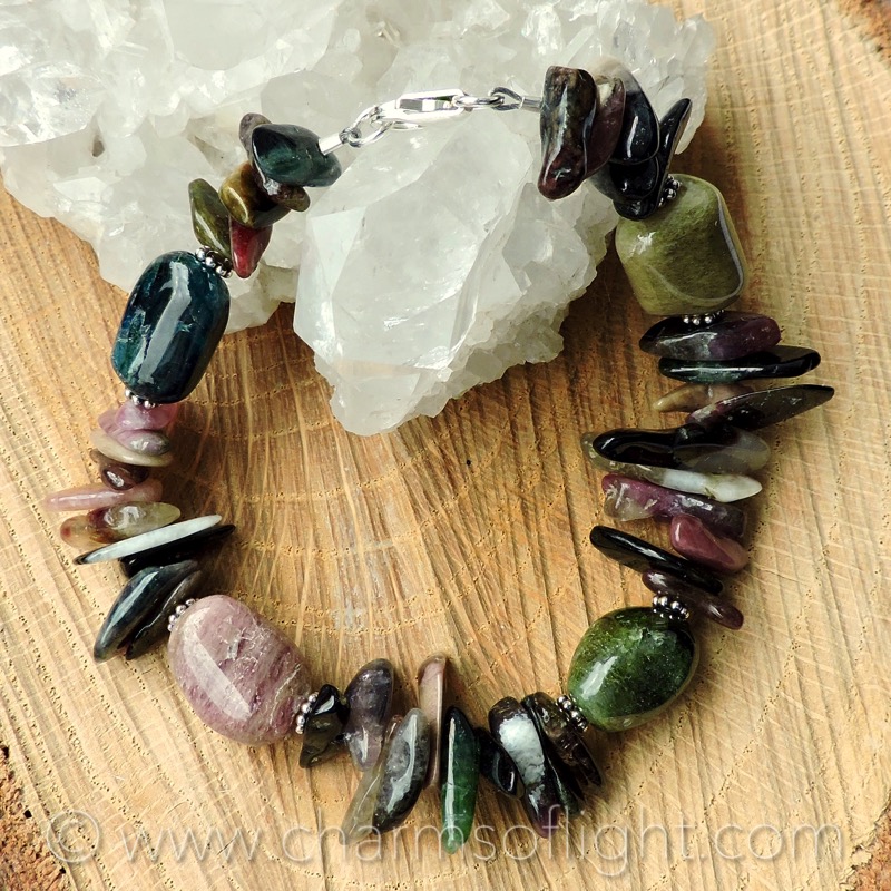 Tourmaline Bracelet